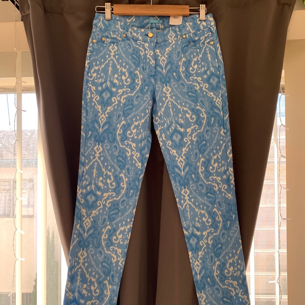 NWT J McLaughlin Lexi Jeans
